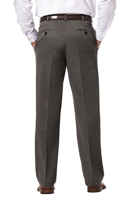 Premium No Iron Khaki Heather,  view# 3