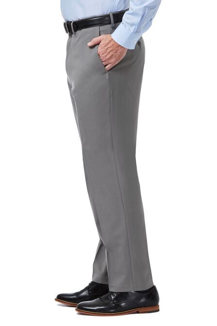 Premium Comfort Dress Pant, Grey view# 2
