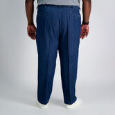 Big &amp; Tall Stretch Denim Trouser,  view# 3