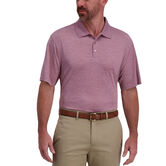 Space Dye Golf Polo,  Dusty Pink view# 1