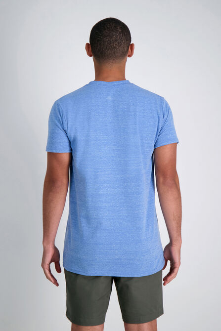 Jersey Crew Shirt, BLUE view# 2