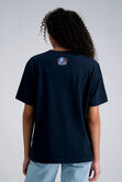 Pro Football Hall of Fame X Haggar - Canton Graphic Tee,  Mood Indigo #193 view# 4