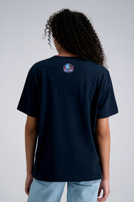 Pro Football Hall of Fame X Haggar - Canton Graphic Tee,  Mood Indigo #193 view# 4