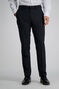 Active Series Herringbone Suit Pant, Black Active Series Herringbone Suit Pant, Black