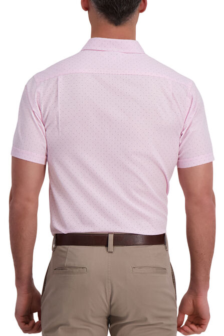 Pink Allover Ditzy Shirt,  view# 2