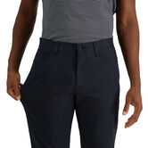 The Active Series&trade; City Flex &trade; 5-Pocket Performance 365 Pant, Black view# 4