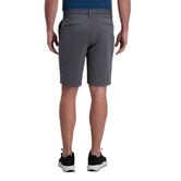 The Active Series&trade; Stretch Solid Short, Med Grey view# 2