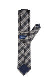 Fine Plaid Tie,  view# 2