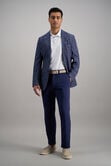 Haggar&reg; Sport Travel Performance Pant , Navy view# 3