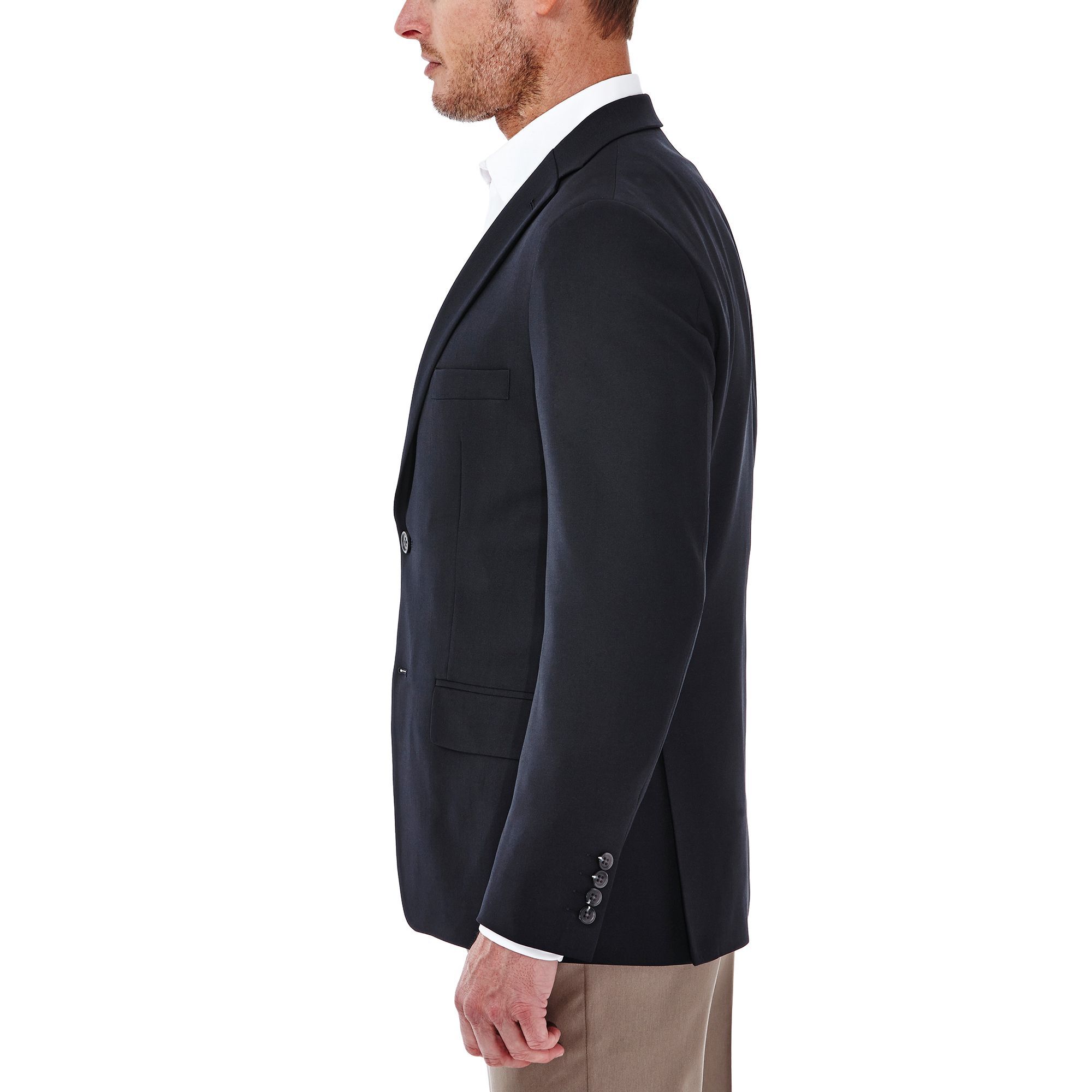 Haggar inmotion blazer sale