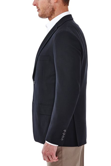 Haggar InMotion Blazer, Midnight view# 2