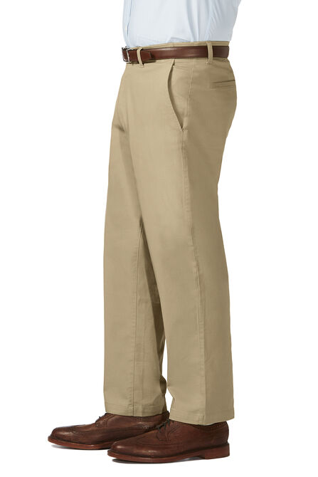 Big &amp; Tall Coastal Comfort Chino, Khaki view# 2