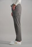 Haggar&reg;  The Active Series&trade;  Urban Utility Straight Fit Cargo Pant,  Grey view# 5