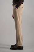 Premium No Iron Khaki Pant, Khaki view# 5