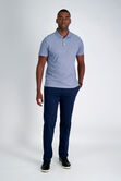 J.M. Haggar Luxury Comfort Chino , Navy view# 1