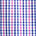 Woven Button Down Shirt - Multi Gingham, Pink, swatch