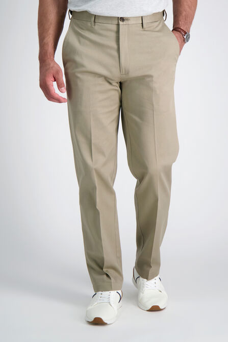 Iron Free Premium Khaki,  Medium Khaki view# 2