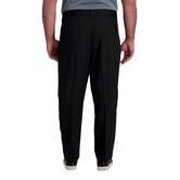 Big &amp; Tall Cool Right&reg; Performance Flex Pant, Black view# 3