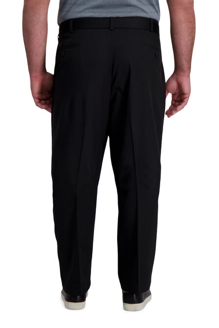 Big &amp; Tall Cool Right&reg; Performance Flex Pant, Black view# 3