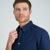 Urban Dot Shirt, Navy view# 4