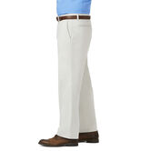 J.M. Haggar Luxury Comfort Chino, Stone view# 2