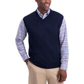 Sweater Vest, Navy view# 1