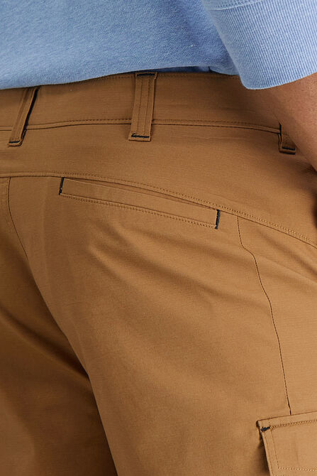 Big &amp; Tall The Active Series&trade; Cargo Trek Short, Toast view# 6