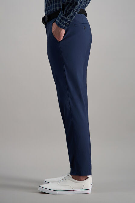 Life Khaki&trade; Flex Chino Pant, Navy view# 5
