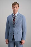 Smart Wash&reg; Tonal Plaid Suit Jacket,  view# 3