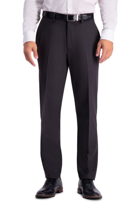 The Active Series&trade; Herringbone Suit Pant, Charcoal view# 1