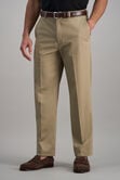 Premium No Iron Khaki, Khaki view# 1