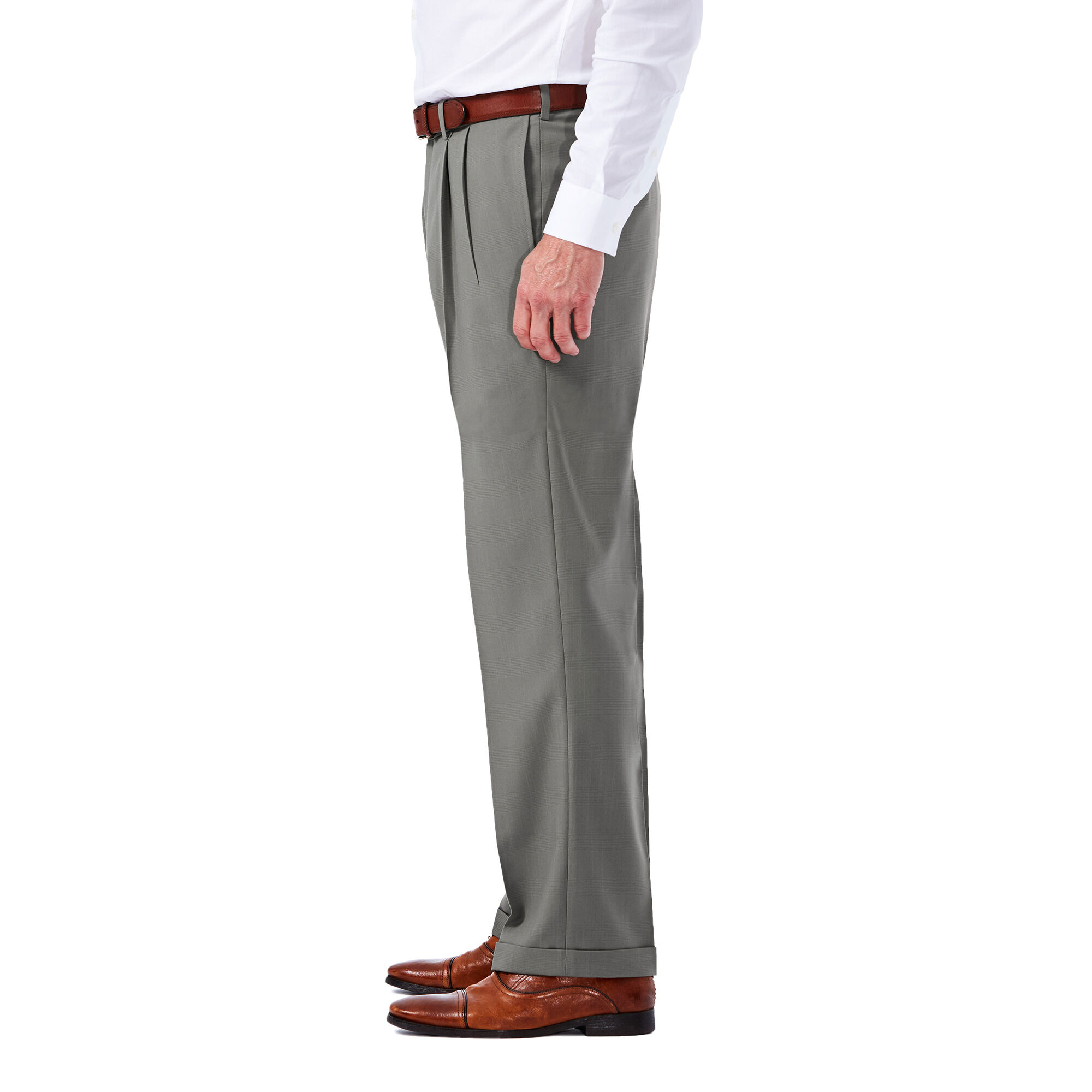 Mens big and tall plaid pants discount
