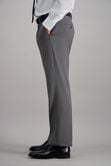 Premium Comfort Dress Pant, Med Grey view# 5