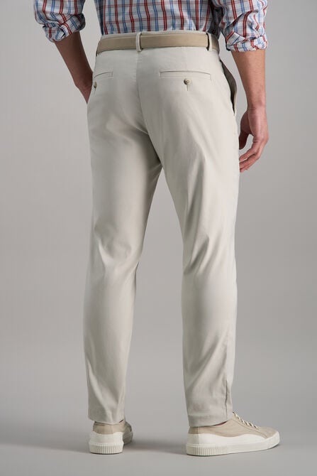 Life Khaki&trade; Flex Chino Pant, Putty view# 4