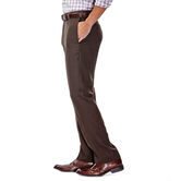 E-CLO&trade; Stria Dress Pant, Brown view# 2