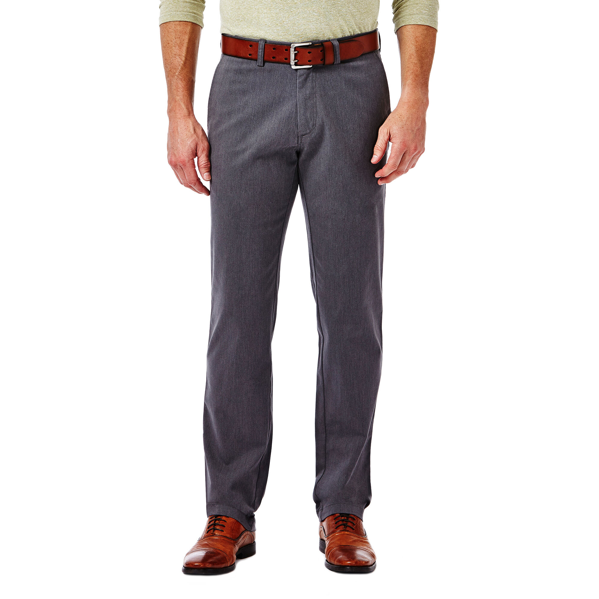 charcoal khaki pants