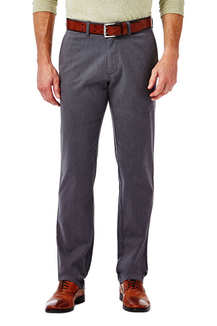 Life Khaki&trade; Sustainable Chino, Charcoal Htr view# 1