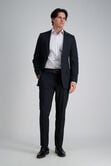 The Active Series&trade; Herringbone Suit Jacket,  view# 1