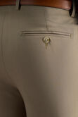 Premium Comfort Dress Pant, Khaki view# 2