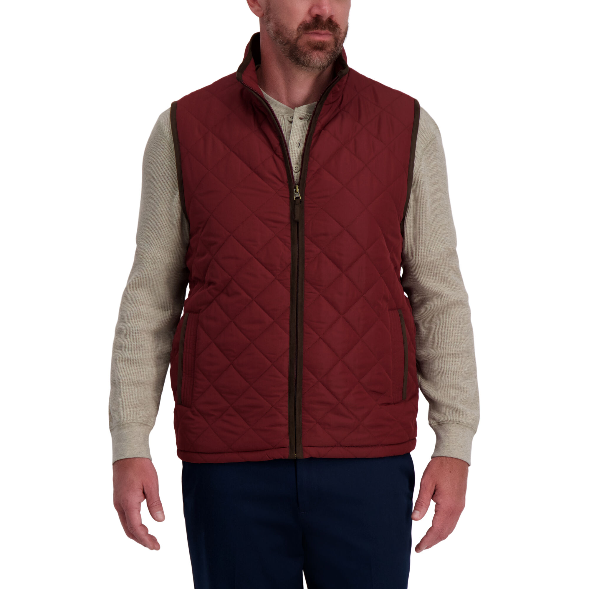 Quilted Vest