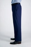 The Active Series&trade; Herringbone Suit Pant, Midnight view# 2