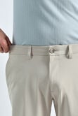Haggar&reg; Sport Travel Performance Pant , Sand view# 6