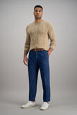 Stretch Denim Trouser,  view# 3