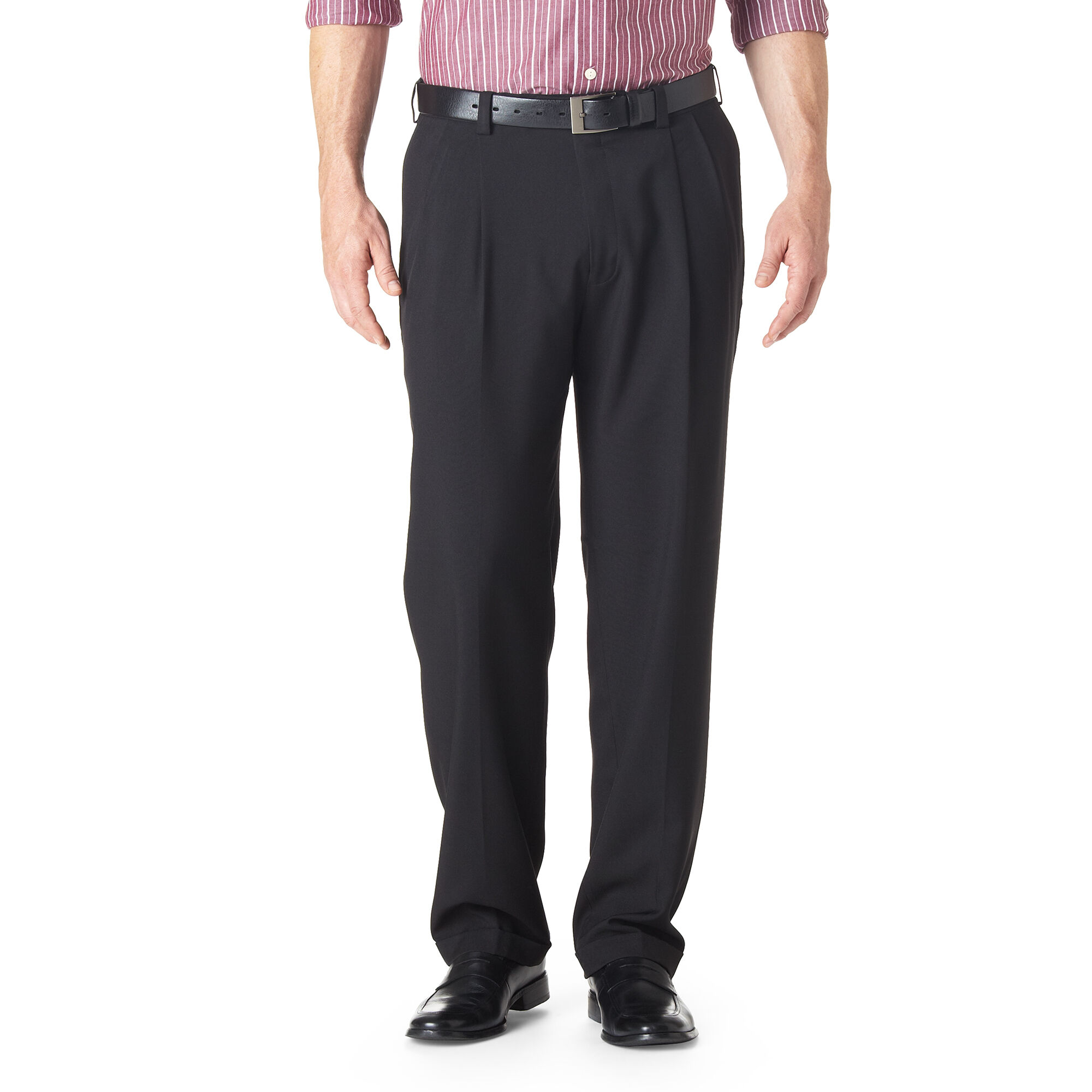 E CLO Stria Dress Pant