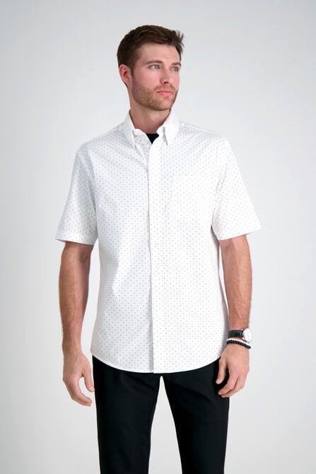 Urban Dot Shirt, White view# 1