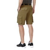 Stretch Cargo Short, Camel view# 2