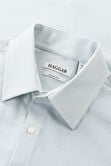 Smart Wash&reg; Dress Shirt - Dark Green Check, Dark Green view# 4