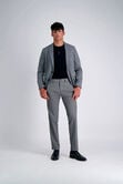 Cool Right&reg; Performance Flex Pant, Heather Grey view# 1