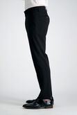Smart Wash&trade; Repreve&reg; Suit Separate Pant, Black, hi-res