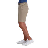 The Active Series&trade; Stretch Solid Short, Khaki view# 2